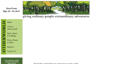 Desktop Screenshot of otherworld.org